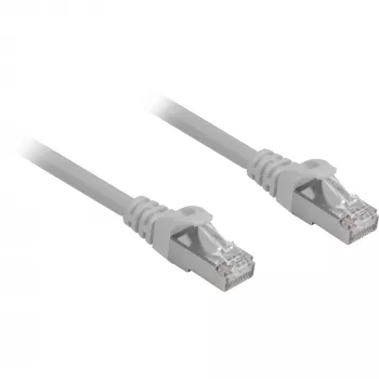 Cable de red Sharkoon Cat.6a SFTP RJ-45 Cat6a 3 m gris