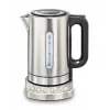 Hervidor de agua eléctrico Solis 1,7 L 2200 W acero inoxidable