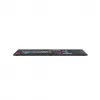 Teclado Logickeyboard ASTRA 2 USB AZERTY inglés Negro