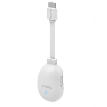 Strong Reproductor multimedia, reproducción de TV por internet, 4K Ultra HD, High Dynamic Range (HDR 10), High Dynamic (LEAP-NEVE)