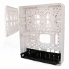 Caja eléctrica Satel OPU-3 P Acrilonitrilo Butadieno Estireno ABS 324x108x382 mm
