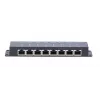 Inyector PoE Extralink 8 puertos, 8x 100 Mb/s RJ45