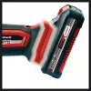Herramienta multifunción a batería Power X-Change VARRITO, 18 voltios (rojo/negro, sin batería ni cargador, incl. accesorios)