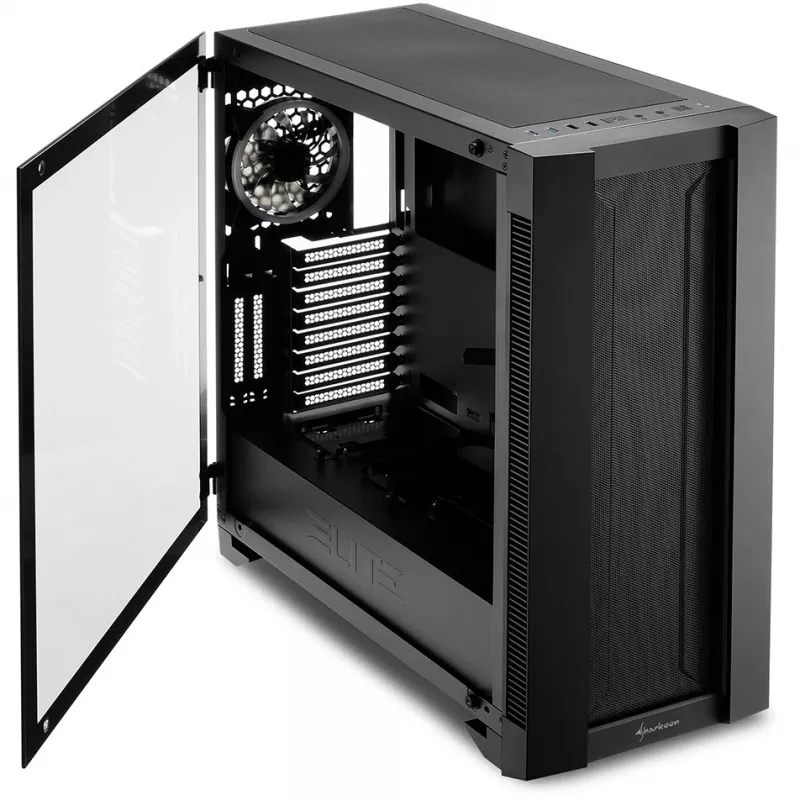 Sharkoon Producto Negro