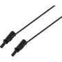 Voltcraft MSB-532 Cable de prueba 4 mm 1 m negro 2,5 mm² CAT IV 600 V 32 A (VC-16832955)