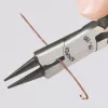 Alicates para anillos de seguridad Knipex 19 01 130