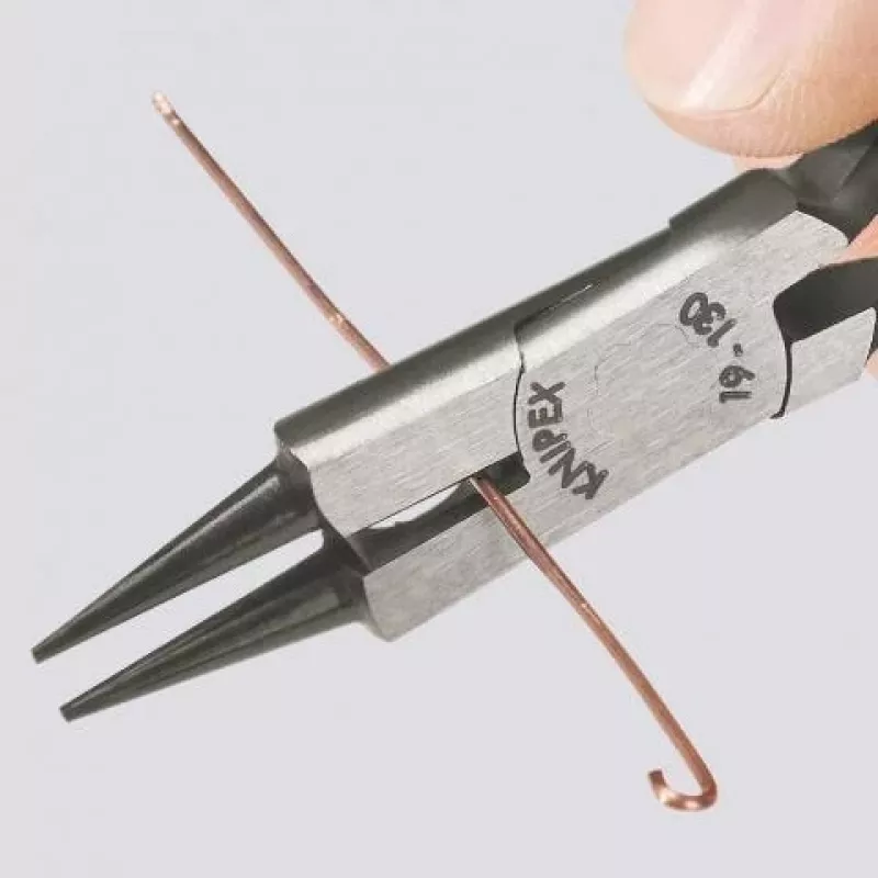 Alicates para anillos de seguridad Knipex 19 01 130
