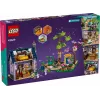LEGO FRIENDS 42669 Casa de apicultor y jardín de flores