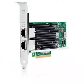 Adaptador de red HP Enterprise Ethernet Adapter 10Gb 2P 561T, Dual-Port 10Gb