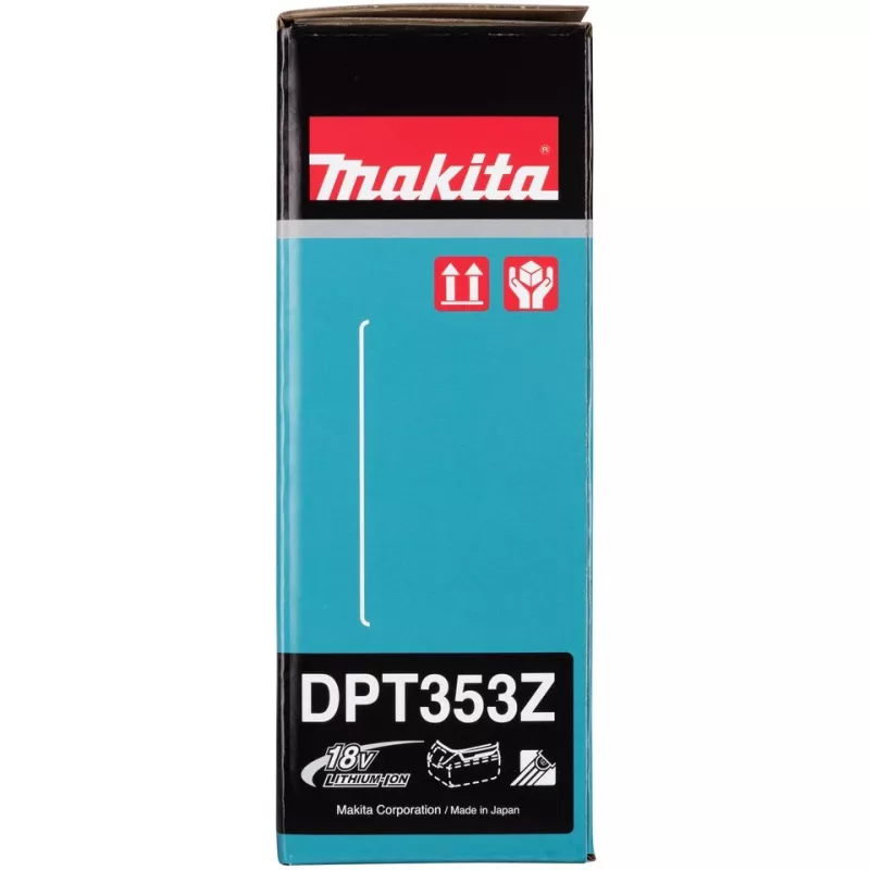 Makita DPT353Z Clavadora/grapadora Batería