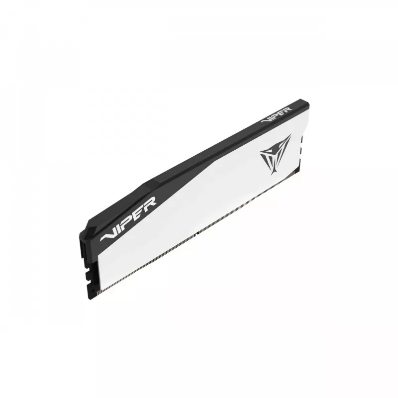 16GB Patriot DIMM 6000 (blanco, VEB516G6030W, VIPER Elite 5, INTEL XMP, AMD EXPO)