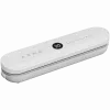 Envasadora al vacío, blanca, pantalla LED, 80 W, -65 kPa (±5 kPa)