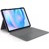 Logitech Combo Touch - Funda con teclado y folio - con trackpad - retroiluminado - Apple Smart Connector - Q