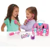 Disney Junior Minnie Mouse Bow-Care set de maletín de doctora, juguete de hogar para niños