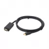 Cable Gembird Mini DisplayPort a HDMI 4K 1,8 m 70.9 (1,8 m)