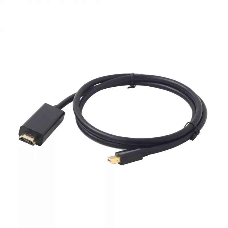 Cable Gembird Mini DisplayPort a HDMI 4K 1,8 m 70.9 (1,8 m)