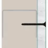 Tornillo Fischer 665071 35 mm