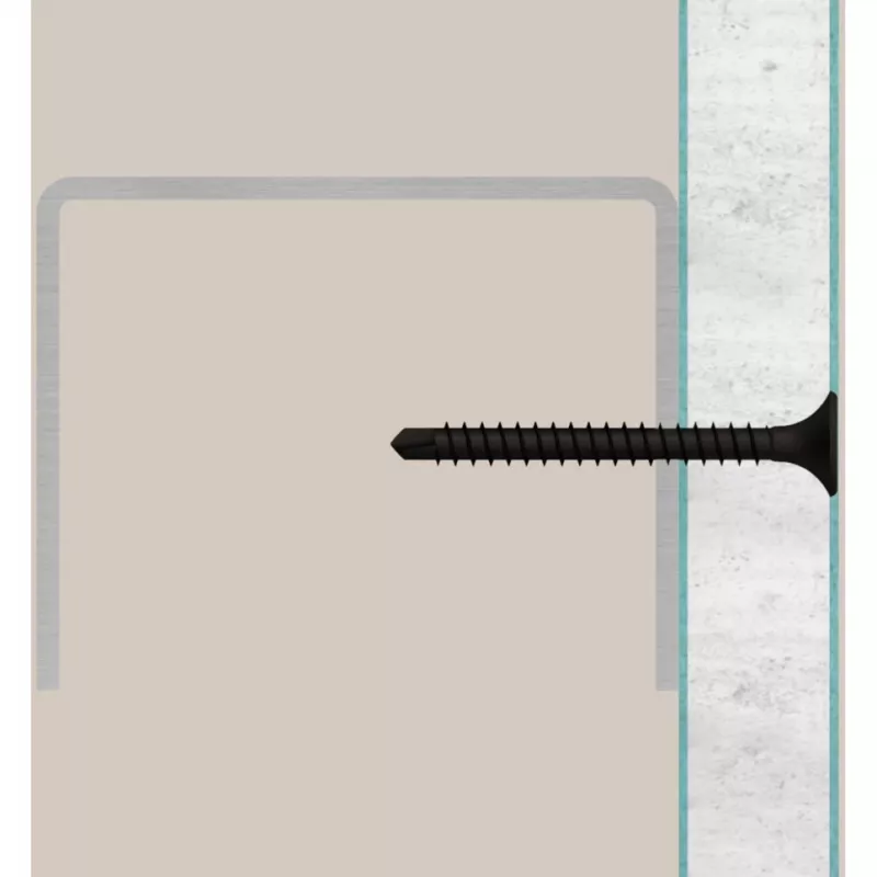 Tornillo Fischer 665071 35 mm