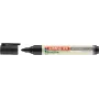 Edding 28 - 10 unidades - negro - negro - polipropileno (PP) - redonda - 1,5 mm (4-28001)