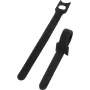 Bridas Basetech STD-150, longitud 150 mm, ancho 13 mm, negro