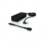 Adaptador de CA inteligente HP 90W fuente de alimentación interior negro