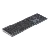 Teclado multidispositivo WK-550 WK-550 negro