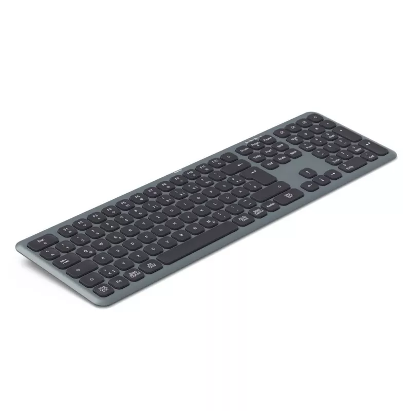 Teclado multidispositivo WK-550 WK-550 negro