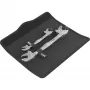 Wera 6006 Joker 2 Juego de llaves autoajustables 05020340001, 6 piezas