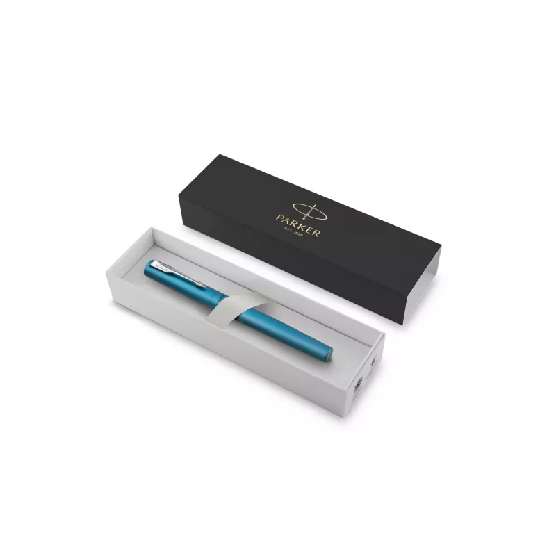 Pluma estilográfica Parker Vector XL sistema de cartuchos turquesa 1 ud.