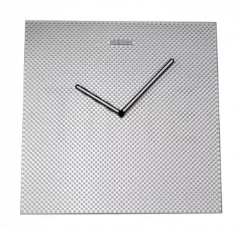 Reloj NeXtime 8165 Mistery - Time, 43x43 cm, pared, metal