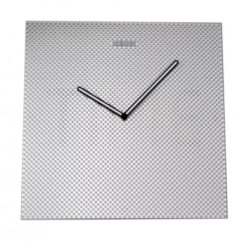 Reloj NeXtime 8165 Mistery - Time, 43x43 cm, pared, metal