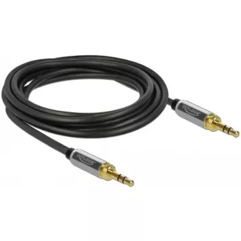 Cable de audio 3 m DeLOCK 85787