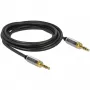 Cable de audio 3 m DeLOCK 85787