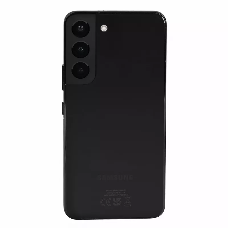 Samsung Galaxy S22 S901B DS. 8/128GB Negro (REMADE) 2Y