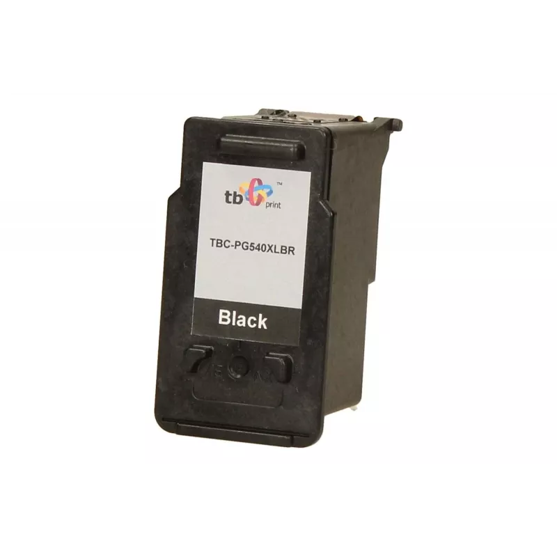 Tinta para Canon MG 2250 negra rem. TBC-PG540XLBR