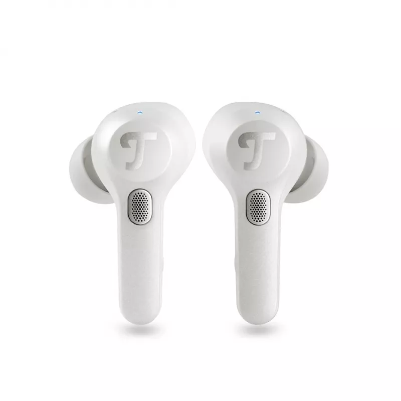 Teufel AIRY TWS Pro Headset Inalámbrico In-ear Llamadas/Música Bluetooth Blanco