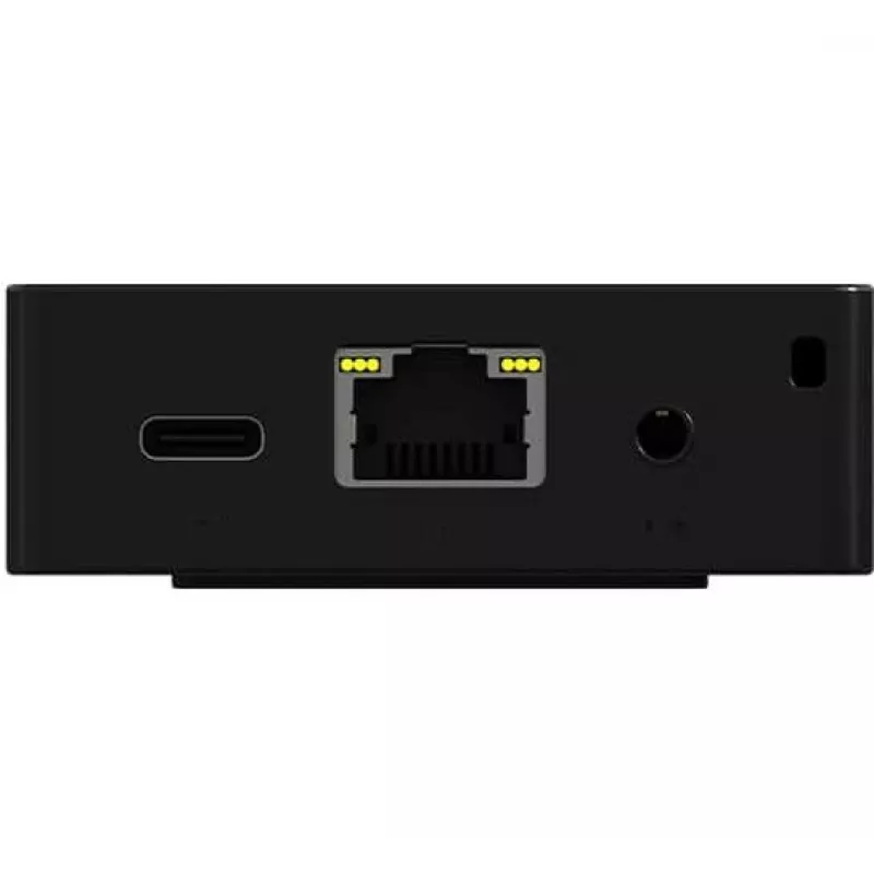 Mini PC Qoobe SUC N150/12GB/SSD 512GB/Win 11 Pro negro