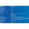 Fuente de alimentación TELTONIKA PR3PDNP0, interior 20 W, entrada 100–240 V, 50–60 Hz, compacta 22,5×90×100 mm, azul/blanco
