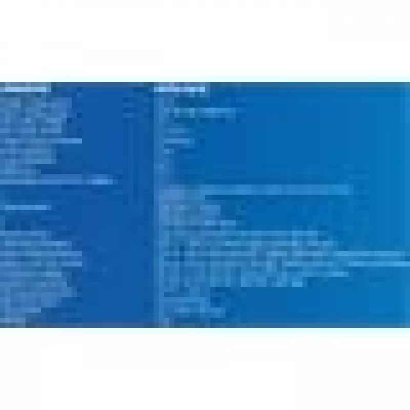 Fuente de alimentación TELTONIKA PR3PDNP0, interior 20 W, entrada 100–240 V, 50–60 Hz, compacta 22,5×90×100 mm, azul/blanco