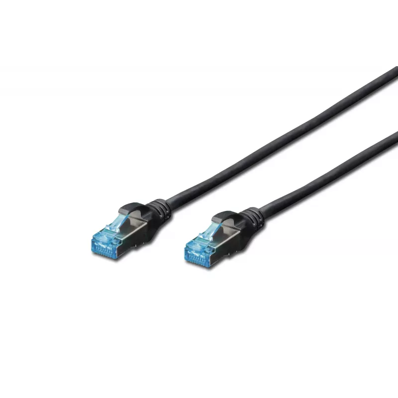 Cable de parcheo Digitus CAT 5e SF/UTP DK-1532-020/BL 2m