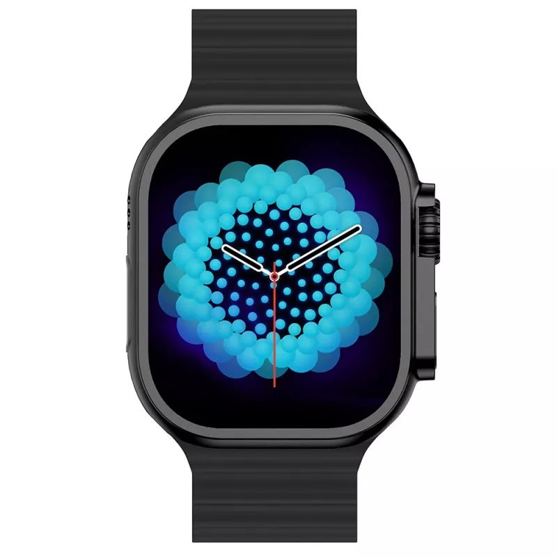Smartwatch Fusion MT872 Bluetooth Calling pulso tensión arterial oxígeno en sangre