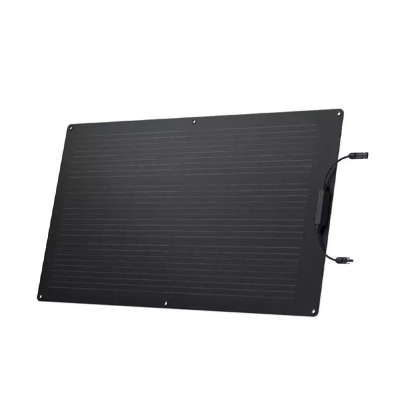 Panel solar EcoFlow ZMS330 100 W silicio monocristalino