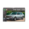 Maqueta de coche Revell VW Golf 1 GTI