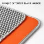 Alfombrilla para arenero PETKIT Pura X / Pura Max, 55 x 55 x 13 cm, alfombrilla protectora para la zona del arenero