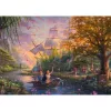Puzzle Schmidt Spiele Disney Pocahontas 1000 piezas Dibujos animados