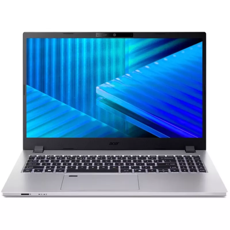 Portátil Acer TravelMate P2 TMP215-75-G2-TCO-54C5 15,6 pulgadas Intel Core Ultra 5 16 GB 512 GB Intel Arc Windows 11 Pro
