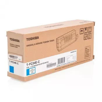 Dynabook T-FC34EC Tóner 1 ud. original cian