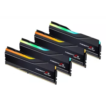 G.Skill Trident Z5 Neo RGB F5-6000J3244G64GX4-TZ5NR módulo de memoria 256 GB 4 x 64 GB DDR5 6000 MT/s