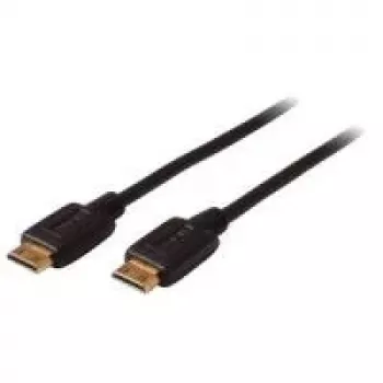 Cable HDMI shiverpeaks Basic-S 1 m HDMI Type-C Mini negro