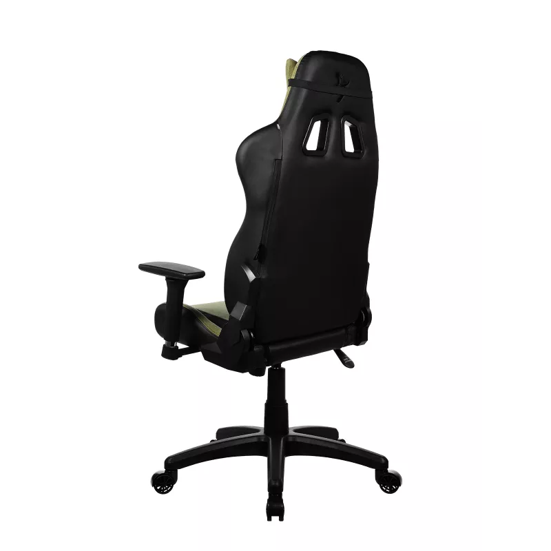 Arozzi Soft Fabric | Silla gaming | Avanti SoftFabric | verde musgo